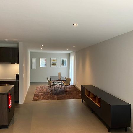 Modern City Apartments إنترلاكن المظهر الخارجي الصورة