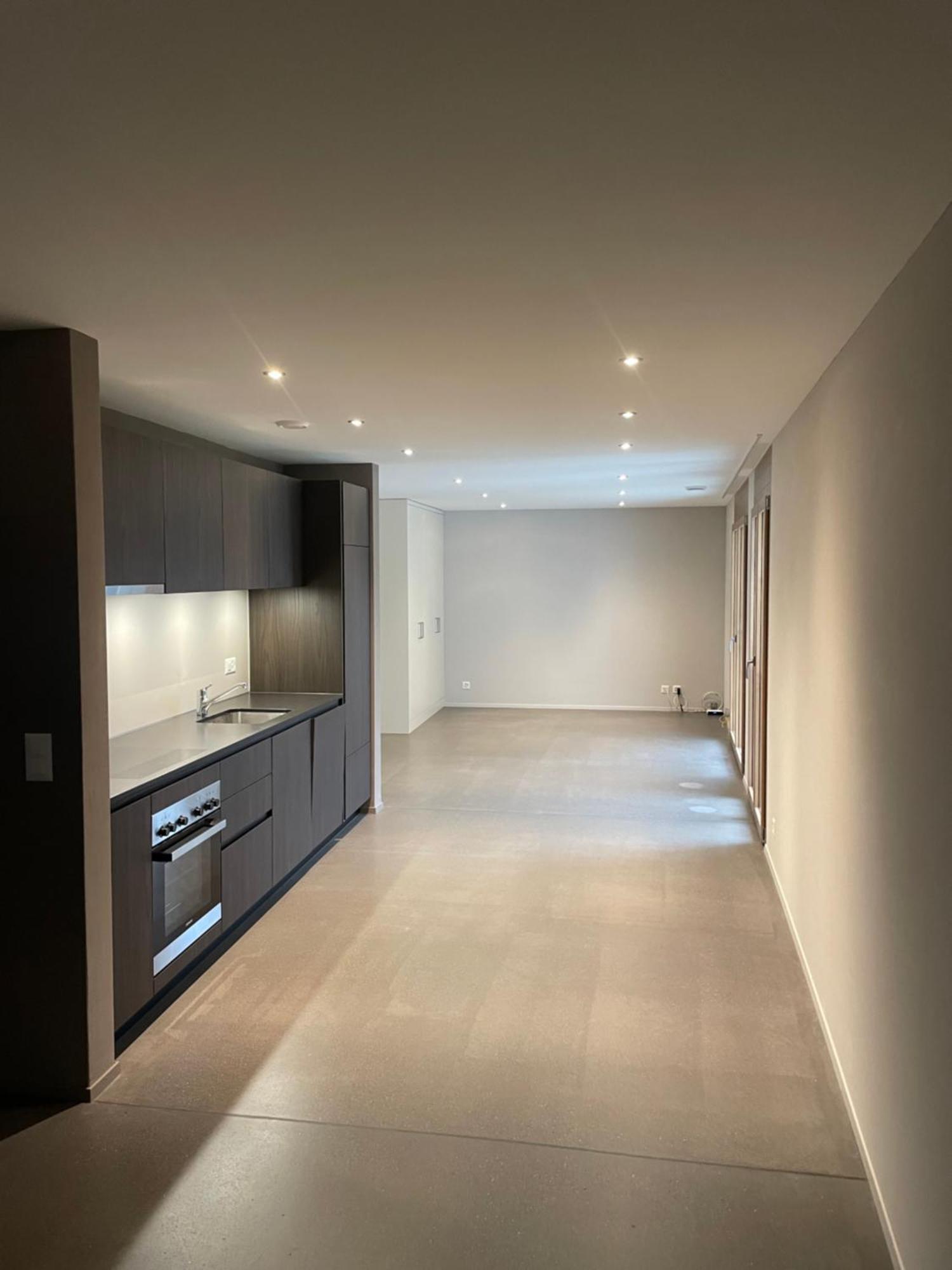 Modern City Apartments إنترلاكن المظهر الخارجي الصورة