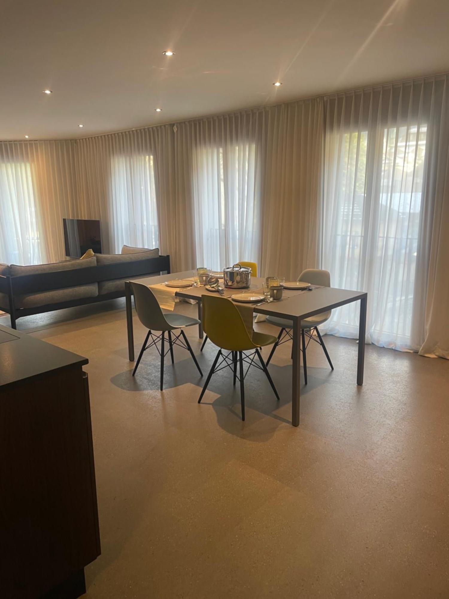 Modern City Apartments إنترلاكن المظهر الخارجي الصورة