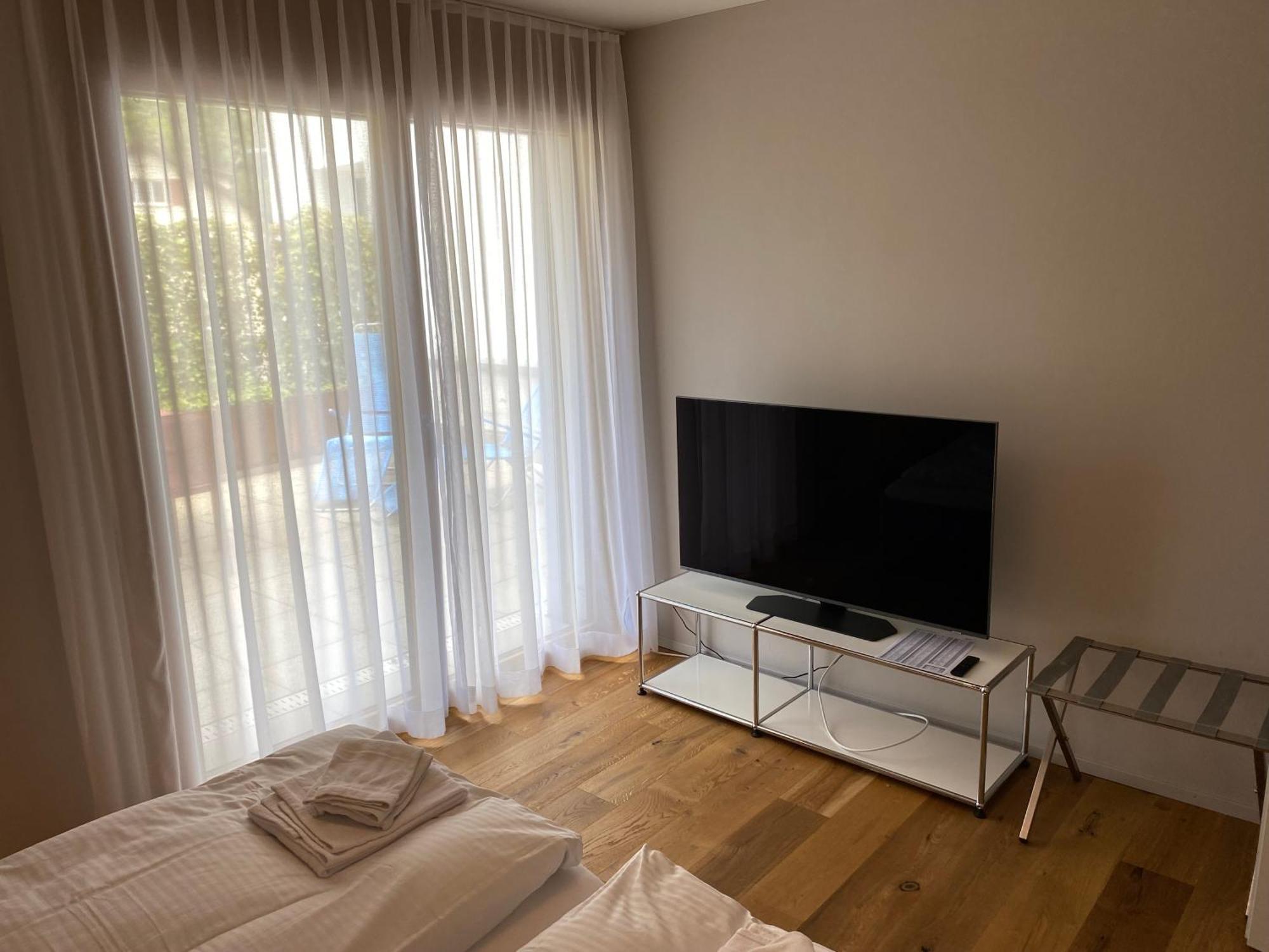 Modern City Apartments إنترلاكن المظهر الخارجي الصورة