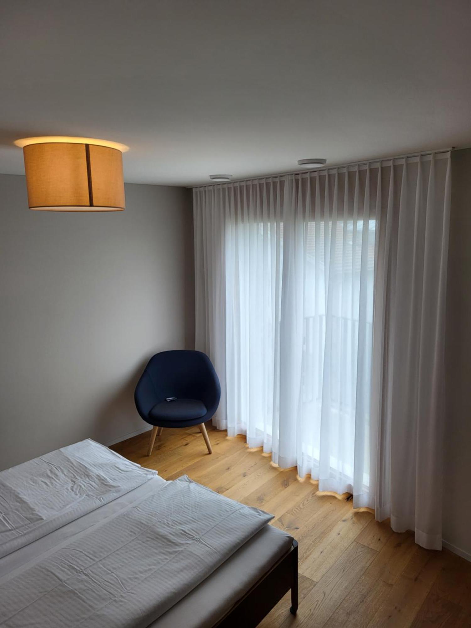 Modern City Apartments إنترلاكن المظهر الخارجي الصورة