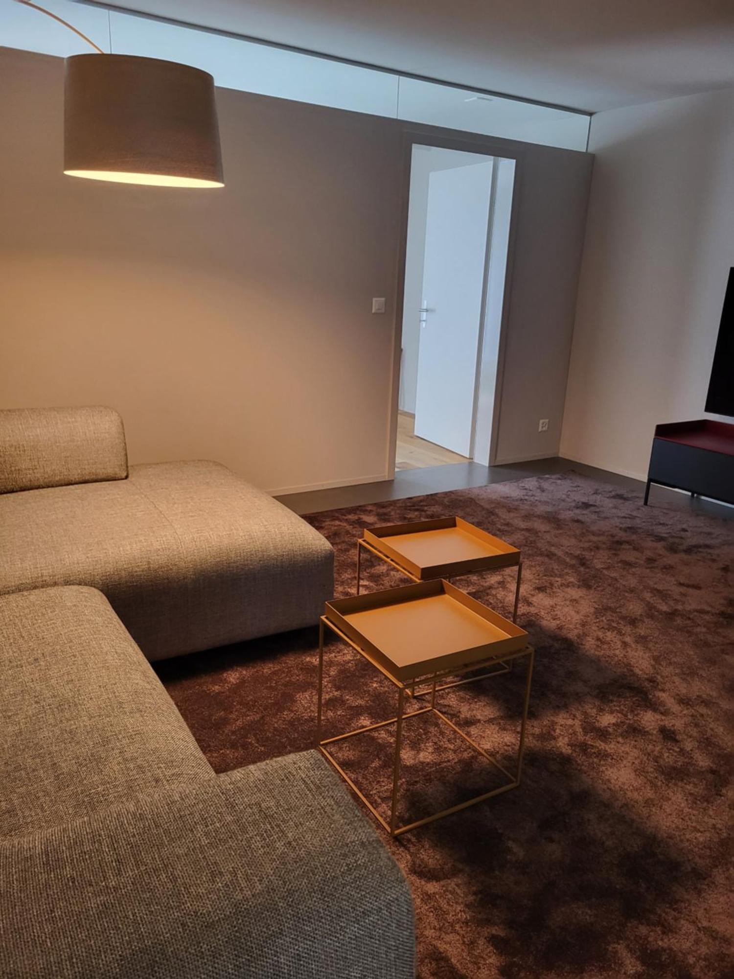 Modern City Apartments إنترلاكن المظهر الخارجي الصورة
