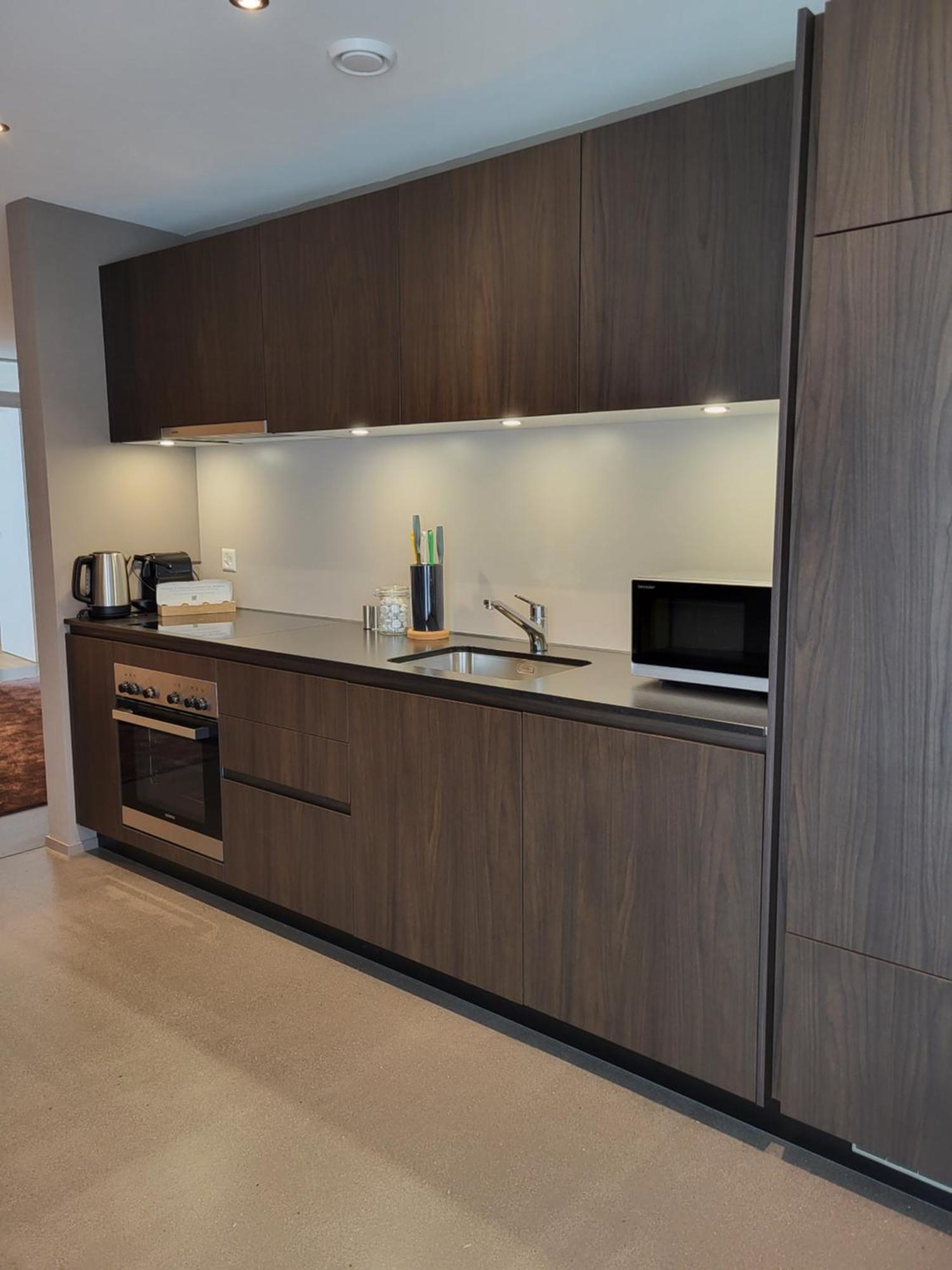 Modern City Apartments إنترلاكن المظهر الخارجي الصورة