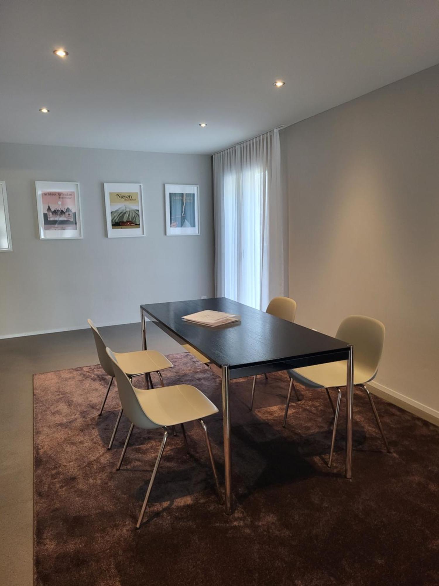 Modern City Apartments إنترلاكن المظهر الخارجي الصورة