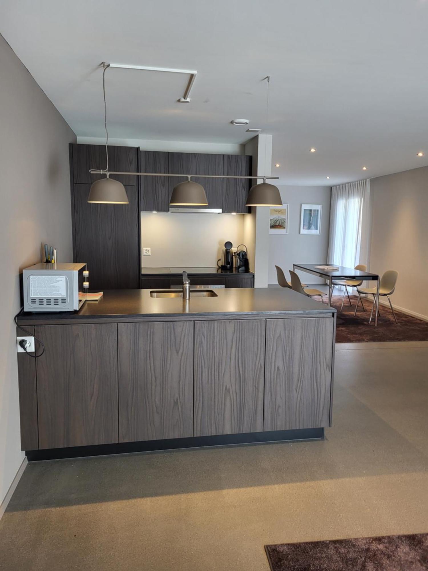 Modern City Apartments إنترلاكن المظهر الخارجي الصورة