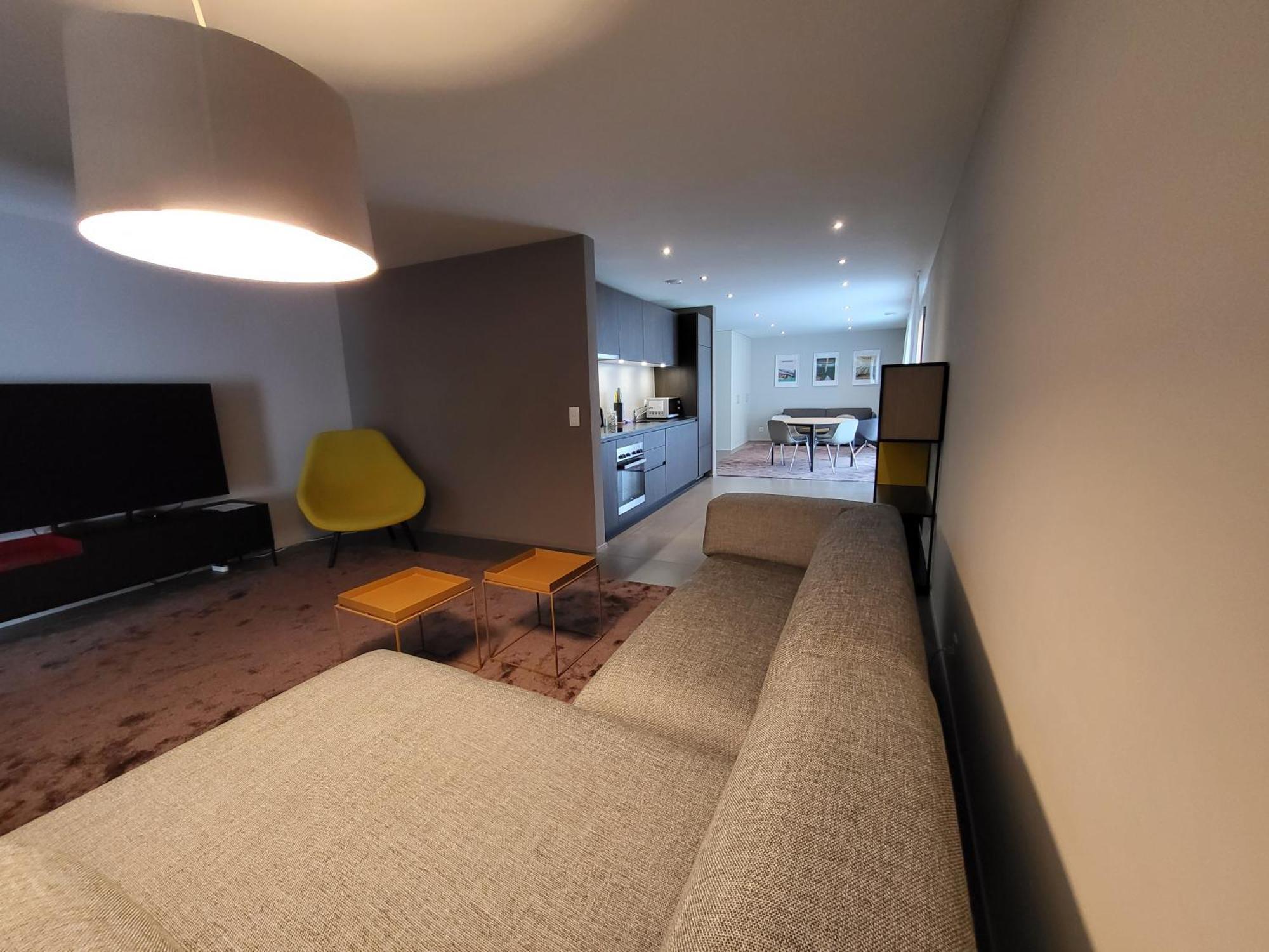 Modern City Apartments إنترلاكن المظهر الخارجي الصورة