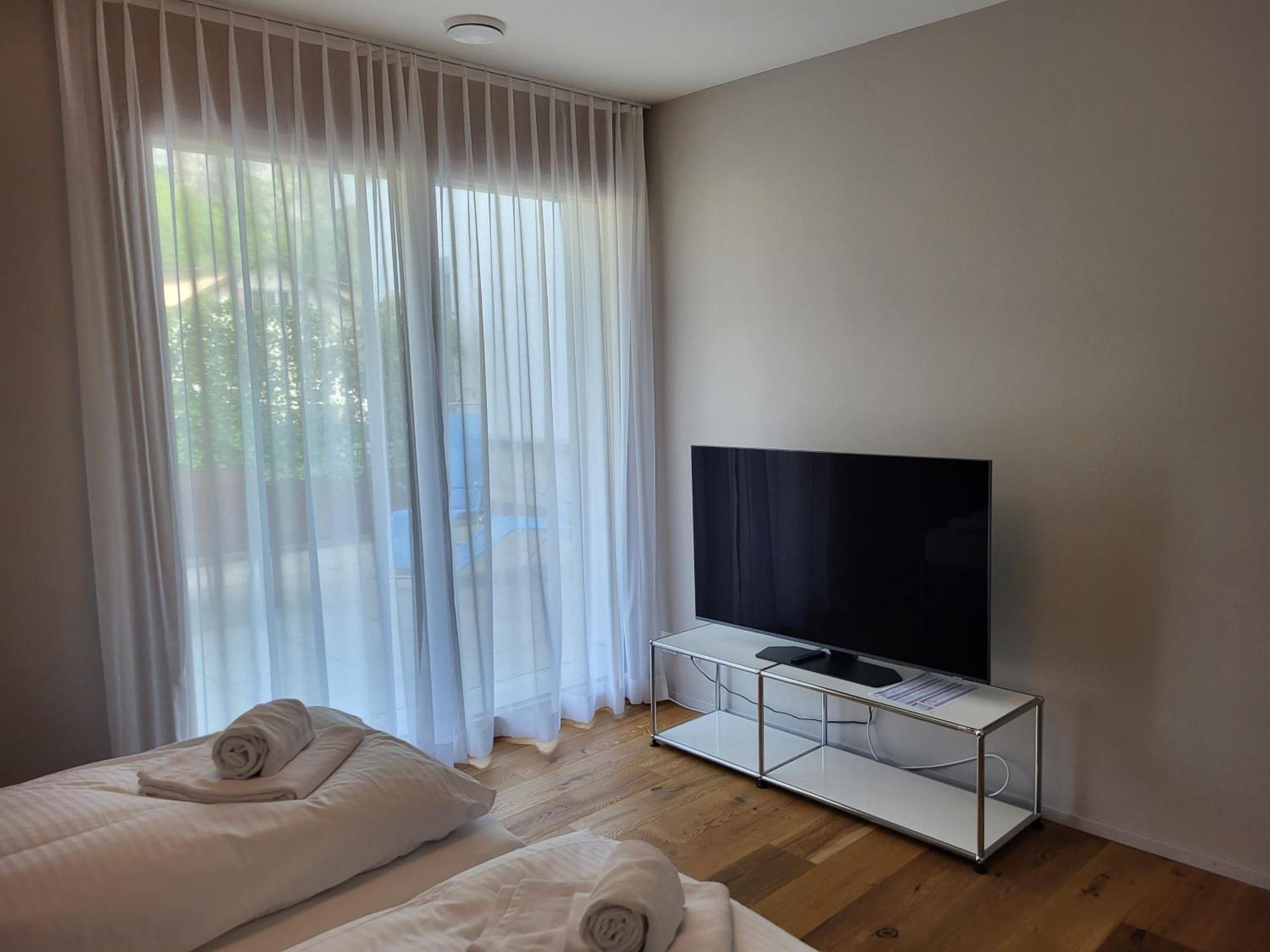Modern City Apartments إنترلاكن المظهر الخارجي الصورة
