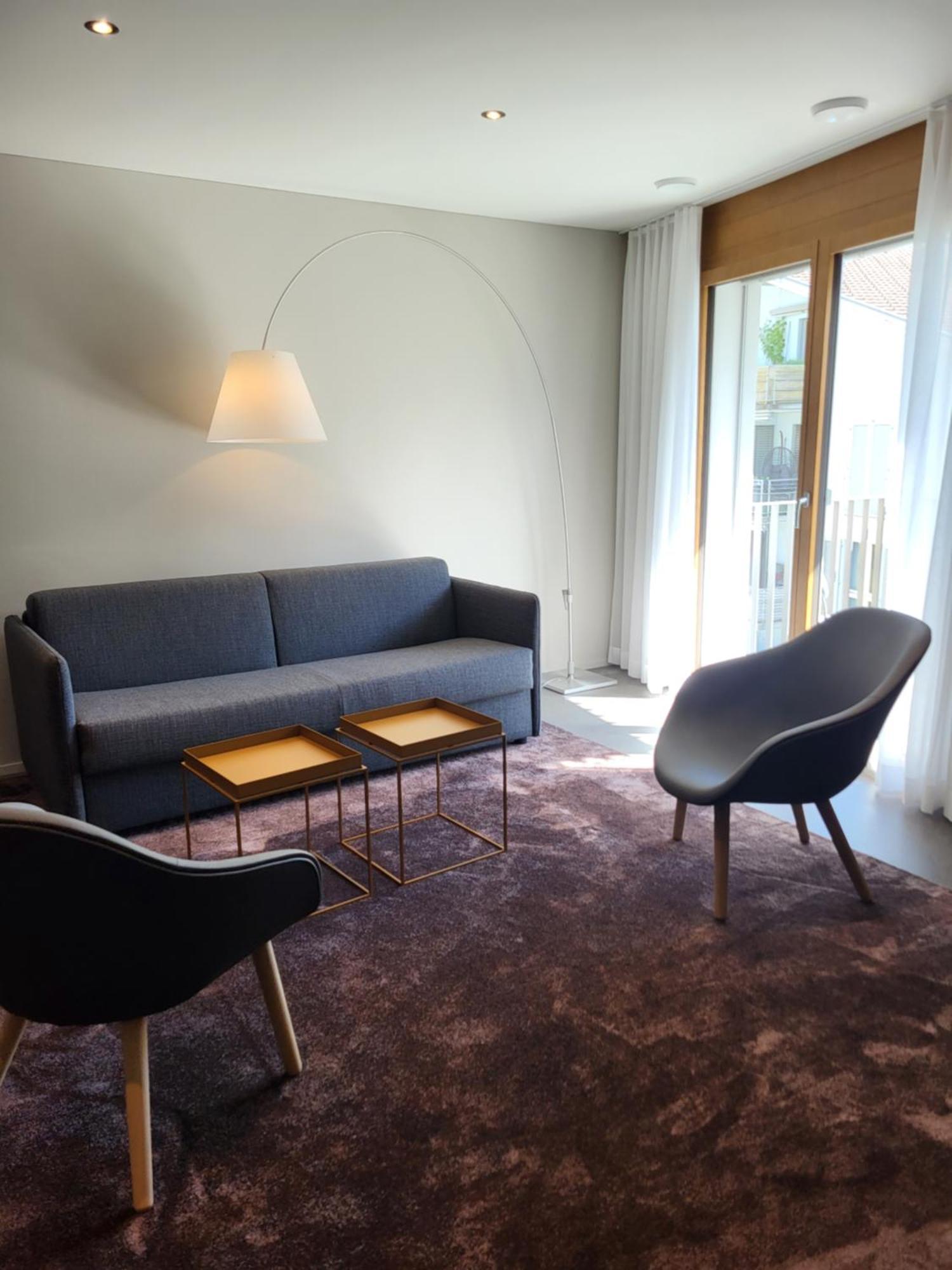 Modern City Apartments إنترلاكن المظهر الخارجي الصورة