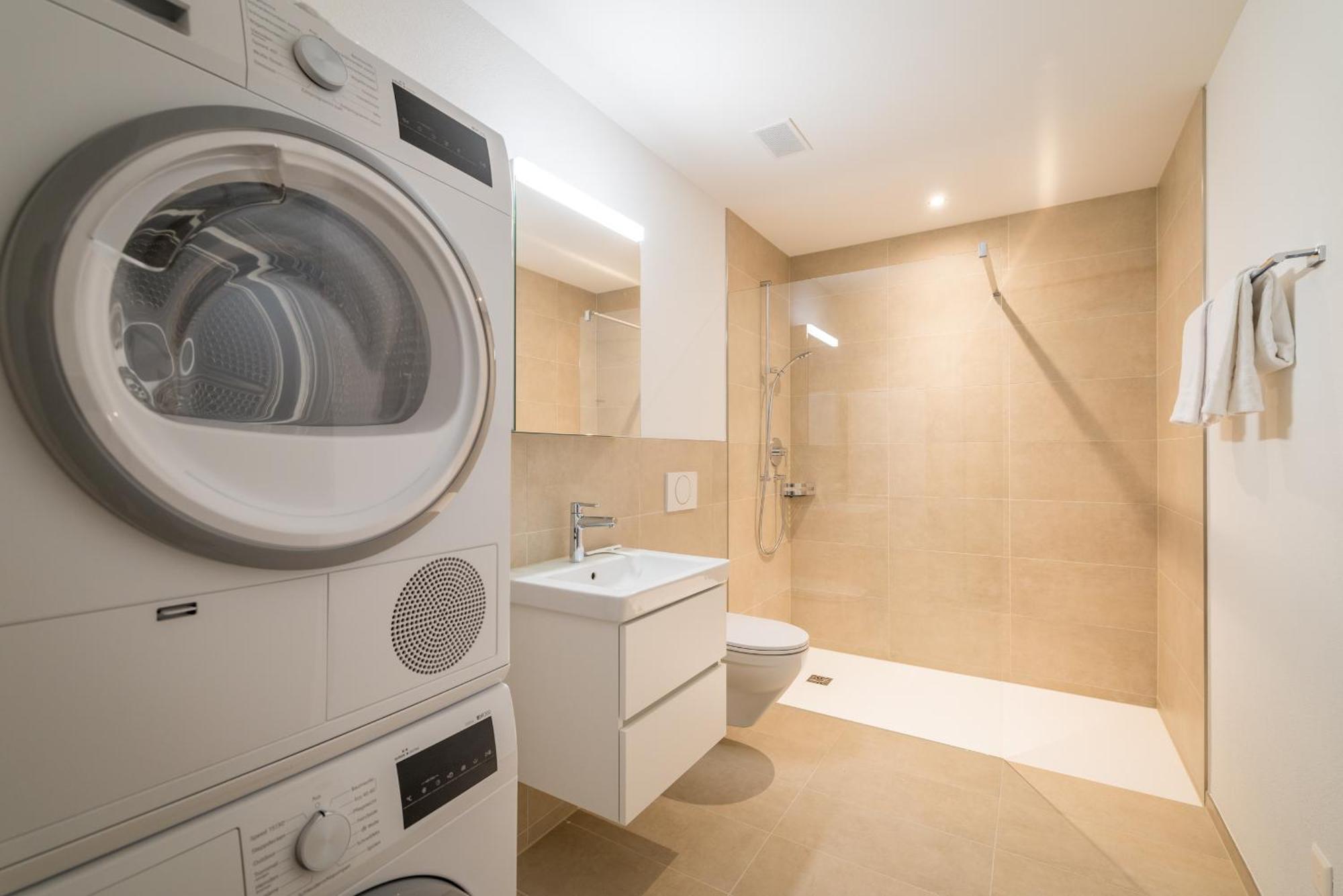 Modern City Apartments إنترلاكن الغرفة الصورة