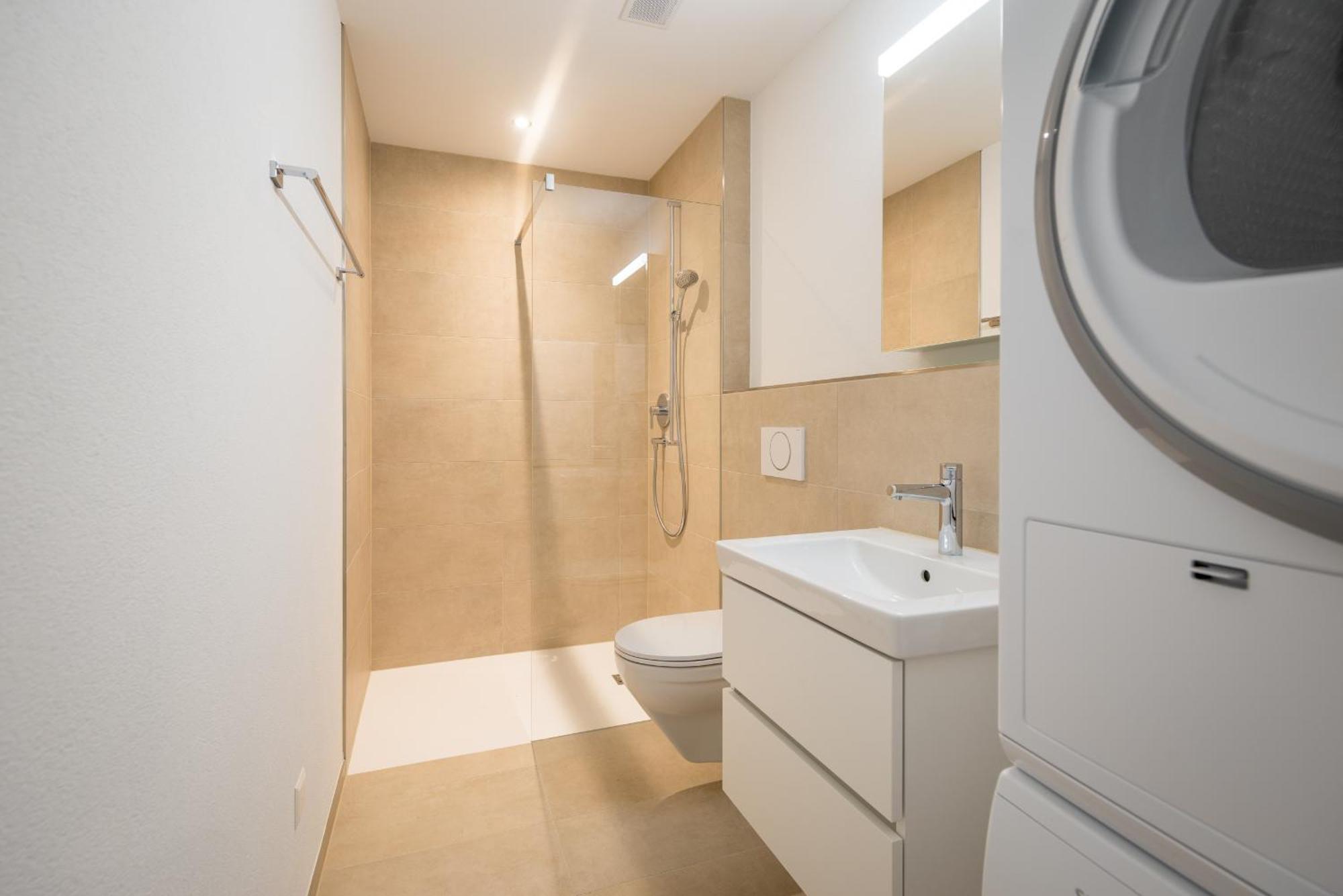 Modern City Apartments إنترلاكن الغرفة الصورة