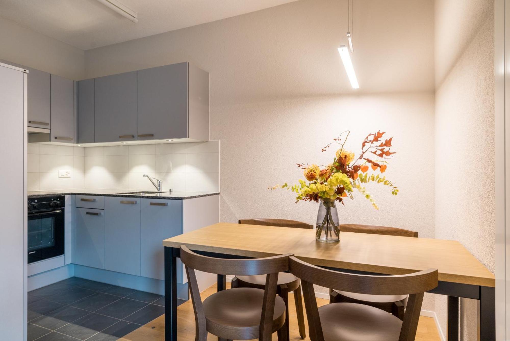 Modern City Apartments إنترلاكن المظهر الخارجي الصورة
